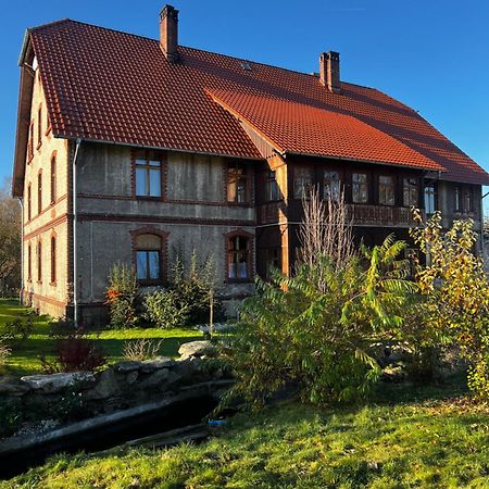 Willa Pod Zegarem Stara Kamienica Exterior foto