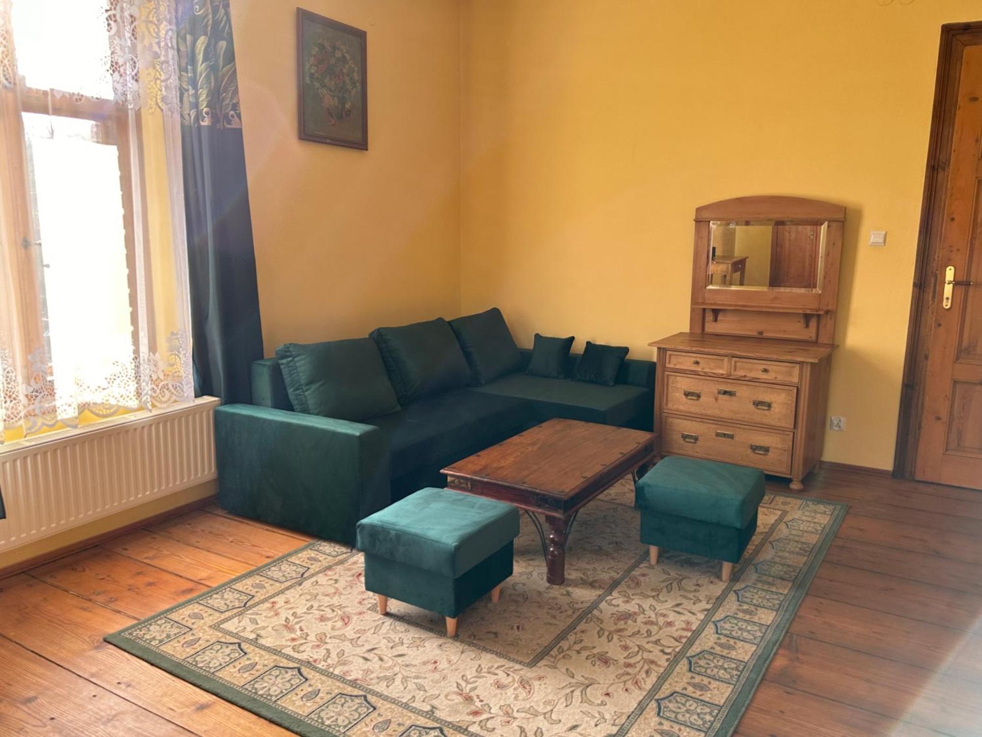 Willa Pod Zegarem Stara Kamienica Exterior foto